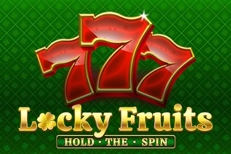 Locky Fruits: Hold the Spin