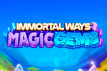 Immortal Ways Magic Gems