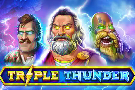 Triple Thunder