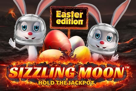 Sizzling Moon Easter