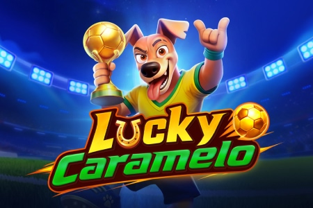 Lucky Vira Lata Caramelo
