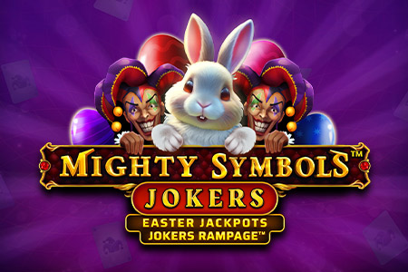Mighty Symbols: Jokers Easter Jackpots