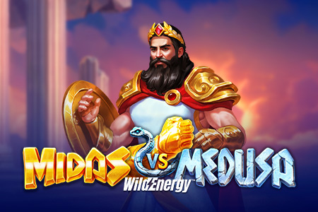 Midas VS Medusa: WildEnergy