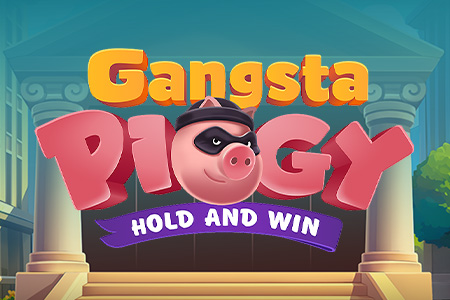 Gangsta Piggy: Hold and Win