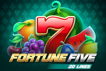 Fortune Five 20 Lines