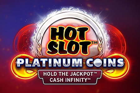 Hot Slot Platinum Coins