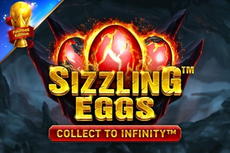 Sizzling Eggs Football Edition