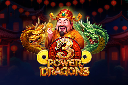 3 Power Dragons