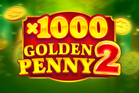 x1000 Golden Penny 2