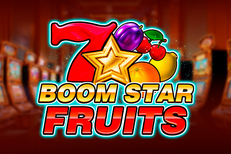 Boom Star Fruits