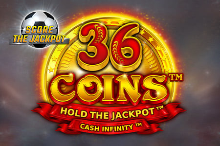 36 Coins Score The Jackpot