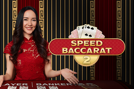 Speed Baccarat 2