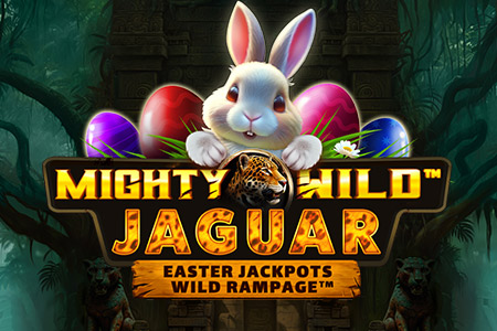 Mighty Wild: Jaguar Easter Jackpots