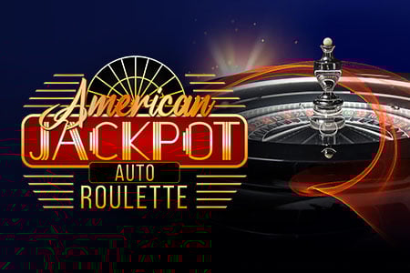 American Jackpot Auto Roulette
