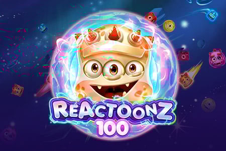 Reactoonz 100