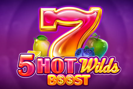 5 Hot Wilds Boost