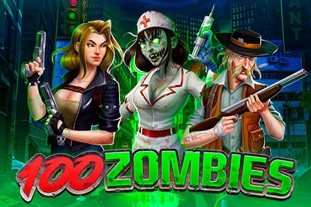 100 Zombies