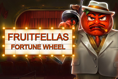 Fruitfellas: Fortune Wheel