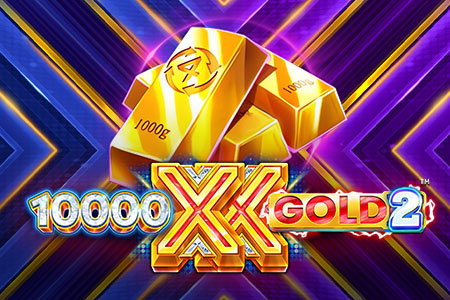 10000X GOLD 2
