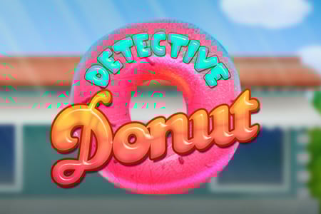 Detective Donut
