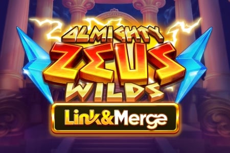Almighty Zeus Wilds Link & Merge