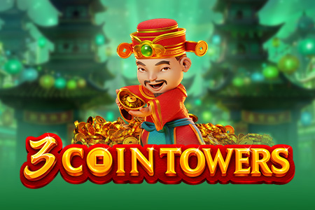 3 Coin Towers