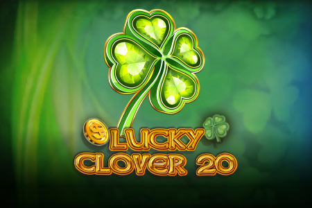 Lucky Clover 20 Diamond Tree Jackpot