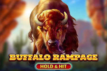 Buffalo Rampage - Hold & Hit