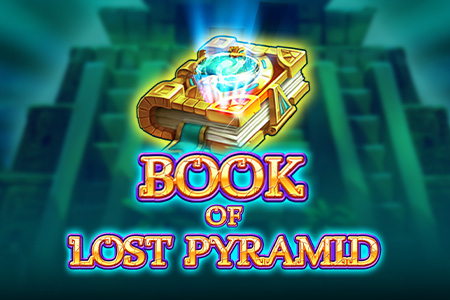 Book of Lost Pyramid