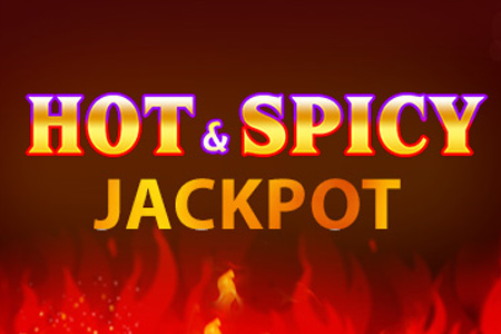 Hot & Spicy JACKPOT