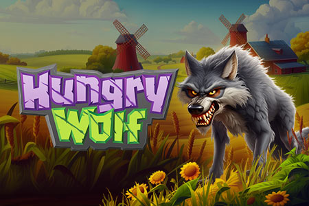 Hungry Wolf