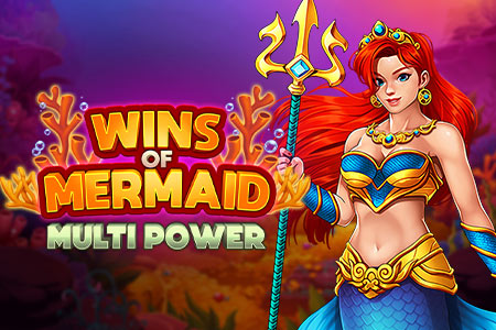 Wins of Mermaid Multi-Power
