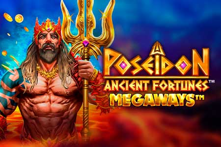 Ancient Fortunes: Poseidon Megaways