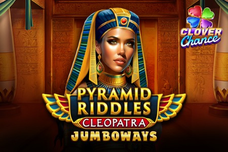 Pyramid Riddles Cleopatra Jumboways