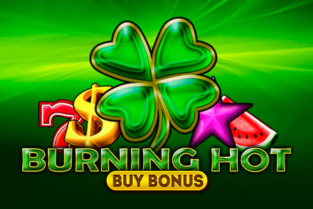 Burning Hot Buy Bonus