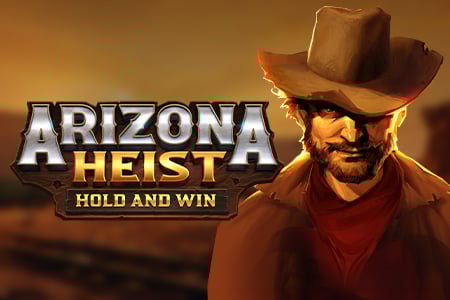 Arizona Heist: Hold and Win