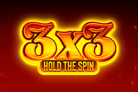 3X3: Hold The Spin