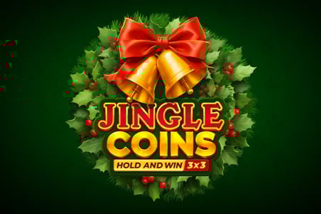 Jingle Coins: Hold and Win
