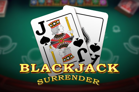 Blackjack Surrender