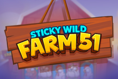 Sticky Wild: Farm 51