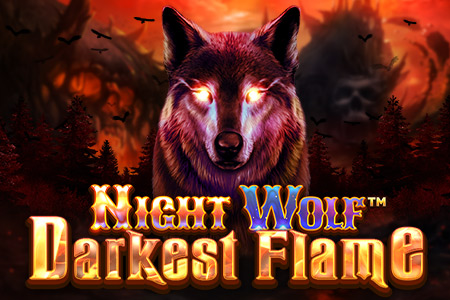 Night Wolf - Darkest Flame